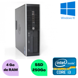 UC HP EliteDesk 8300 SFF -...