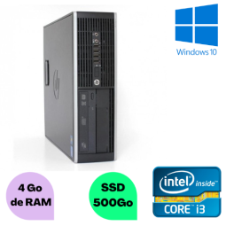 UC HP EliteDesk 8300 SFF -...