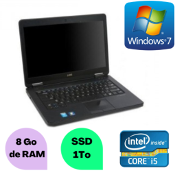 PC portable Dell E5440 -...