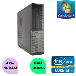 UC DELL Optiplex 3010 SFF -...
