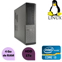 UC DELL Optiplex 3010 SFF -...