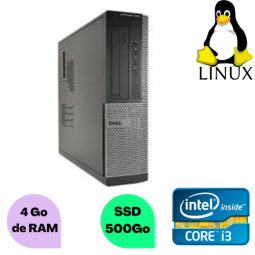 UC DELL Optiplex 3010 SFF -...