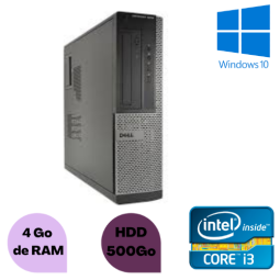 UC DELL Optiplex 3010 SFF -...