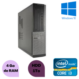 UC DELL Optiplex 3010 SFF -...