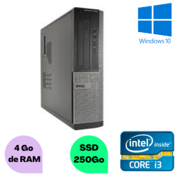 UC DELL Optiplex 3010 SFF -...