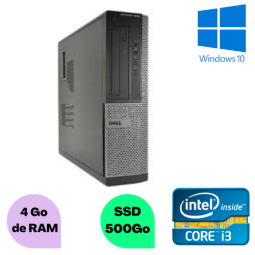 UC DELL Optiplex 3010 SFF -...