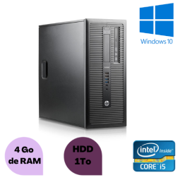 UC HP ProDesk 600 G1 TWR -...