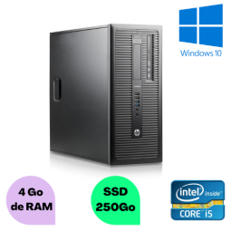 UC HP ProDesk 600 G1 TWR -...