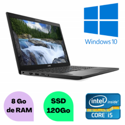 PC portable Dell E7480 -...