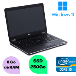 PC portable Dell E7440 -...