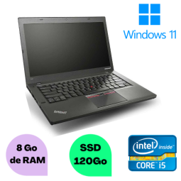 PC portable Lenovo Thinkpad...