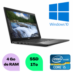 PC portable Dell E7480 -...