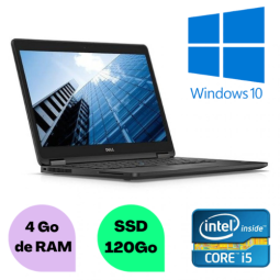 PC portable Dell E7470 -...