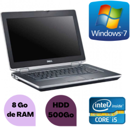 PC portable Dell E6430 -...