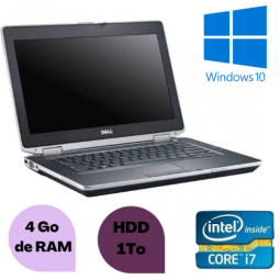 PC portable Dell E6430 -...