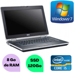 PC portable Dell E6430 -...
