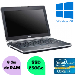 PC portable Dell E6430 -...
