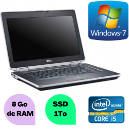 PC portable Dell E6430 -...