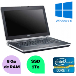 PC portable Dell E6430 -...