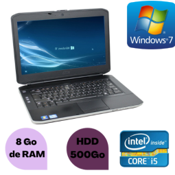 PC portable Dell E5430 -...