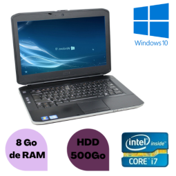 PC portable Dell E5430 -...