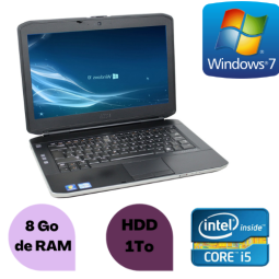 PC portable Dell E5430 -...