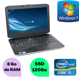 PC portable Dell E5430 -...