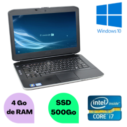 PC portable Dell E5430 -...