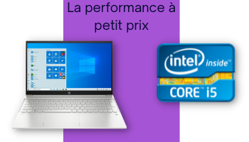 PC portable - Core i5